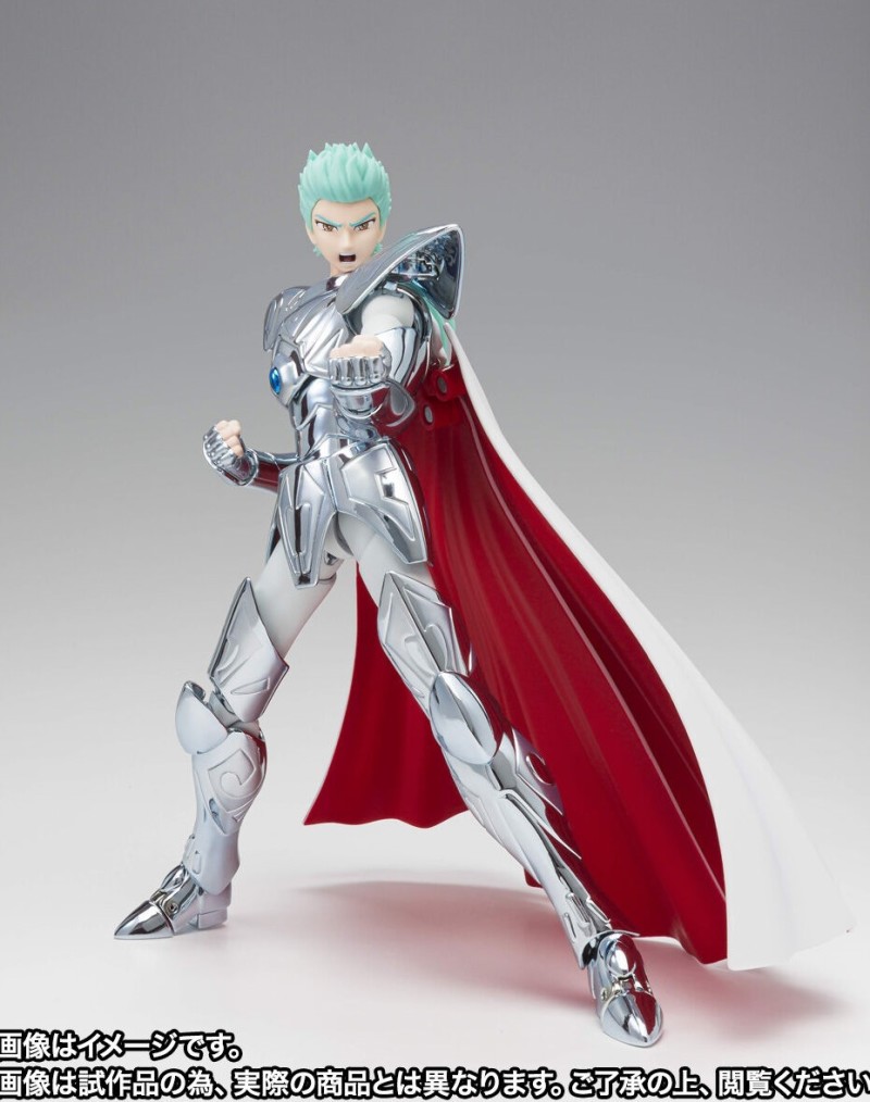 Saint Cloth Myth EX Alcor Zeta Bud