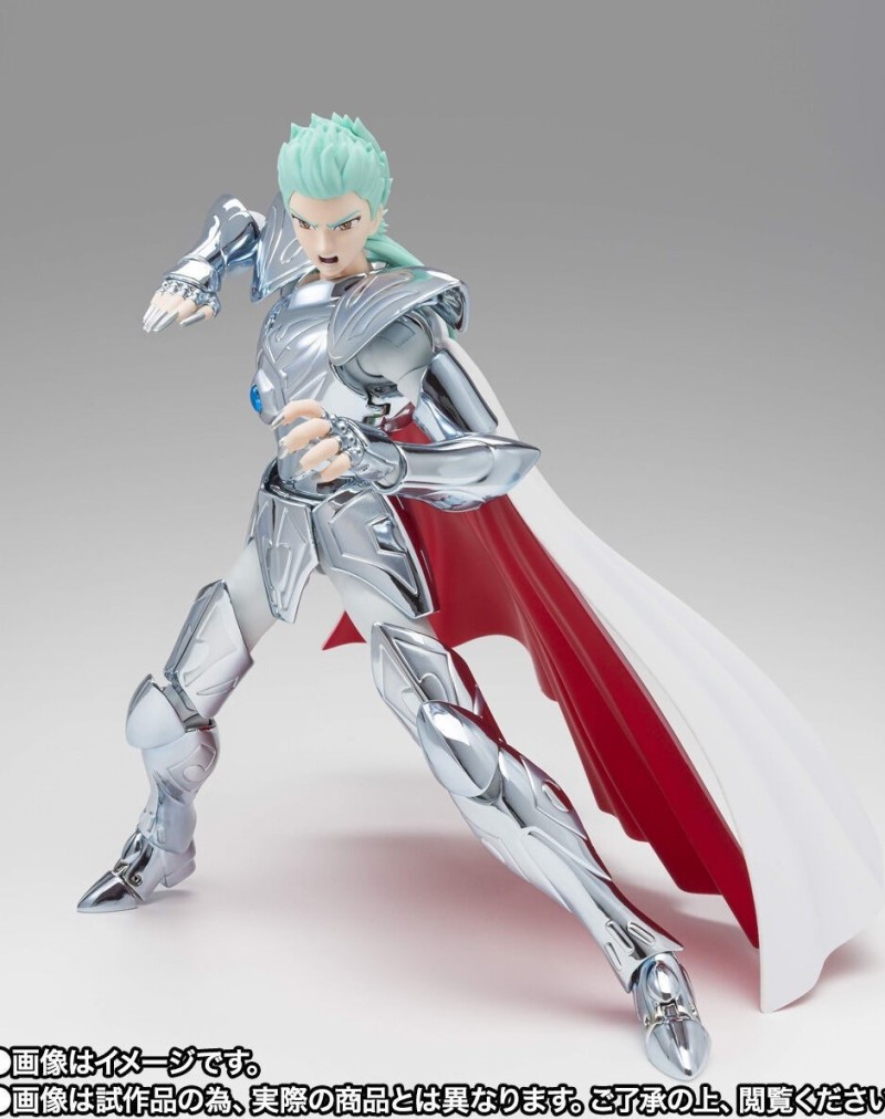 Saint Cloth Myth EX Alcor Zeta Bud