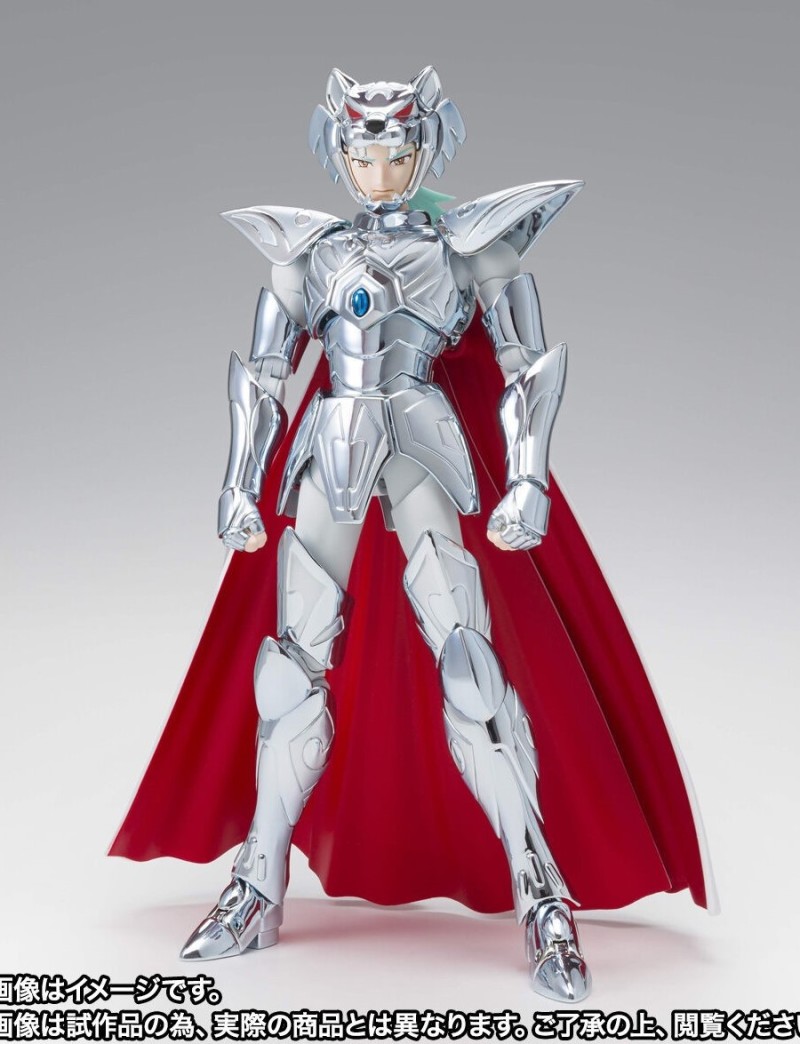 Saint Cloth Myth EX Alcor Zeta Bud
