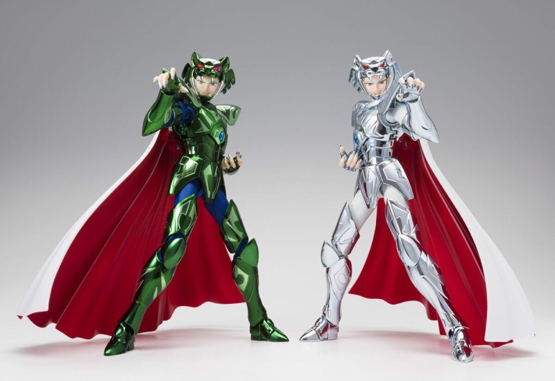 Saint Cloth Myth EX Alcor Zeta Bud