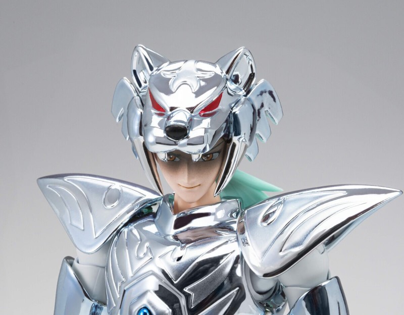 Saint Cloth Myth EX Alcor Zeta Bud