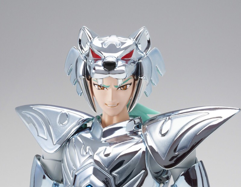 Saint Cloth Myth EX Alcor Zeta Bud