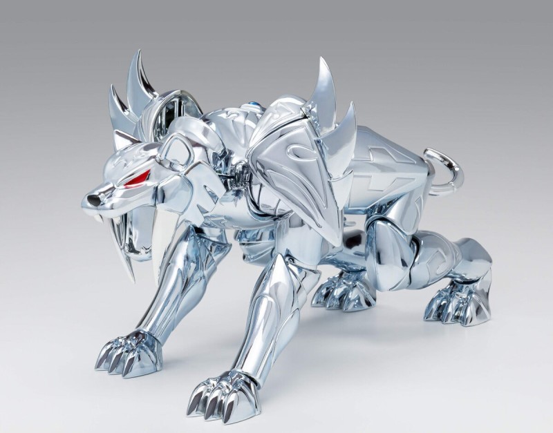 Saint Cloth Myth EX Alcor Zeta Bud