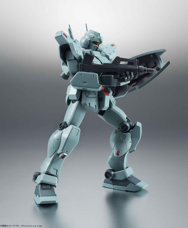 Robot Spirits -SIDE MS- RGM-79N GM Custom ver. A.N.I.M.E. Mobile Suit Gundam 0083 STARDUST MEMORY