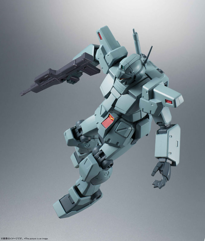 Robot Spirits -SIDE MS- RGM-79N GM Custom ver. A.N.I.M.E. Mobile Suit Gundam 0083 STARDUST MEMORY