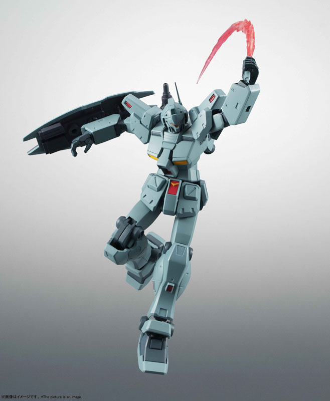 Robot Spirits -SIDE MS- RGM-79N GM Custom ver. A.N.I.M.E. Mobile Suit Gundam 0083 STARDUST MEMORY