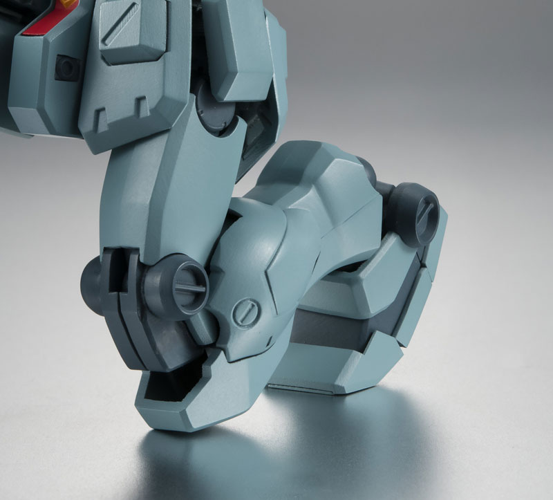 Robot Spirits -SIDE MS- RGM-79N GM Custom ver. A.N.I.M.E. Mobile Suit Gundam 0083 STARDUST MEMORY