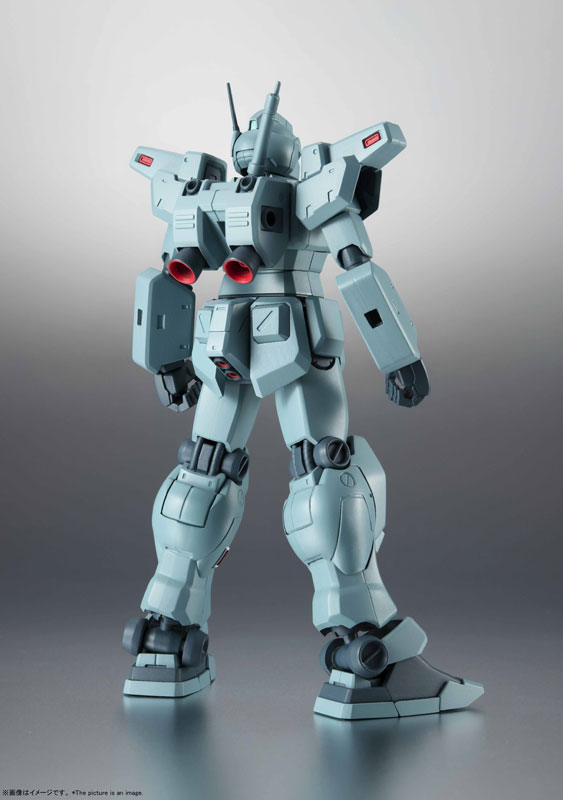Robot Spirits -SIDE MS- RGM-79N GM Custom ver. A.N.I.M.E. Mobile Suit Gundam 0083 STARDUST MEMORY