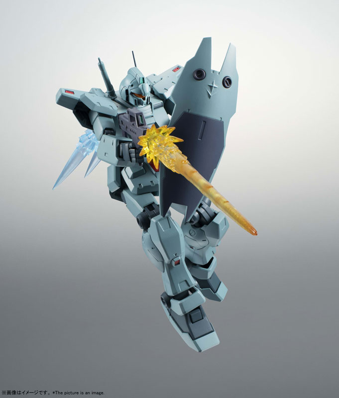 Robot Spirits -SIDE MS- RGM-79N GM Custom ver. A.N.I.M.E. Mobile Suit Gundam 0083 STARDUST MEMORY