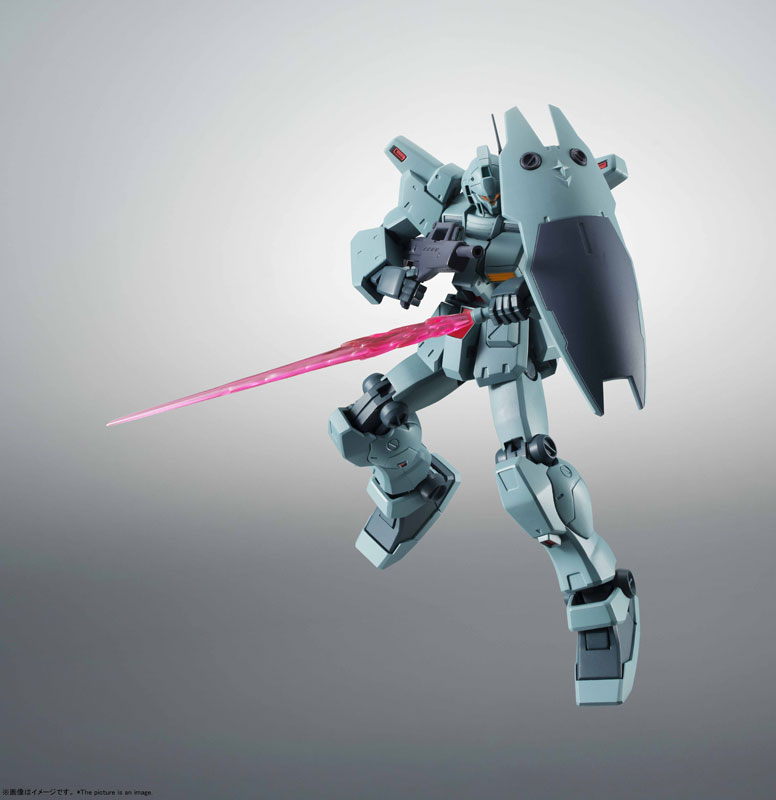 Robot Spirits -SIDE MS- RGM-79N GM Custom ver. A.N.I.M.E. Mobile Suit Gundam 0083 STARDUST MEMORY