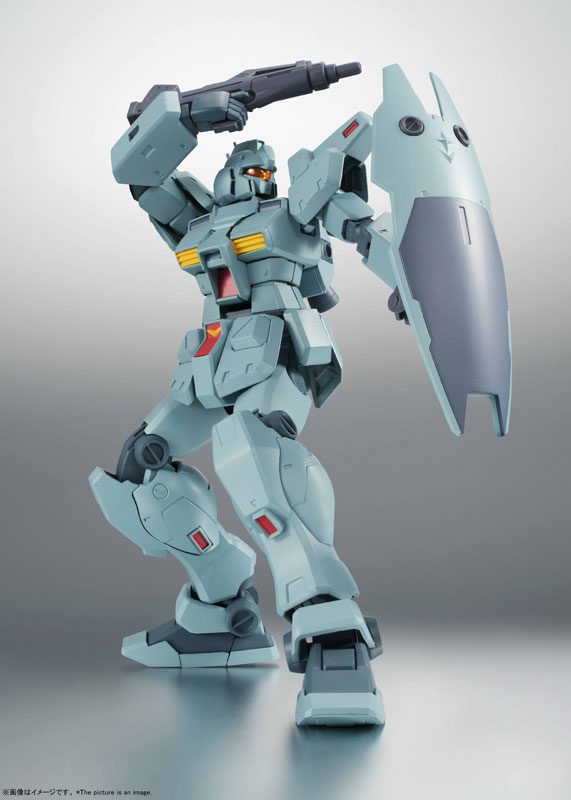 Robot Spirits -SIDE MS- RGM-79N GM Custom ver. A.N.I.M.E. Mobile Suit Gundam 0083 STARDUST MEMORY