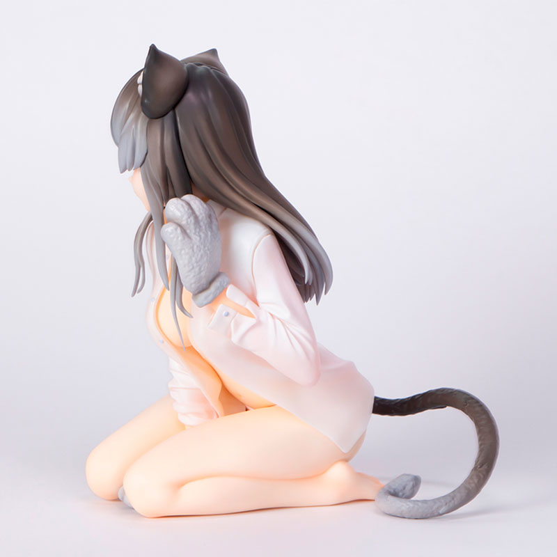 Ko-yafu Cat Girl Mia Limited Edition 1/7