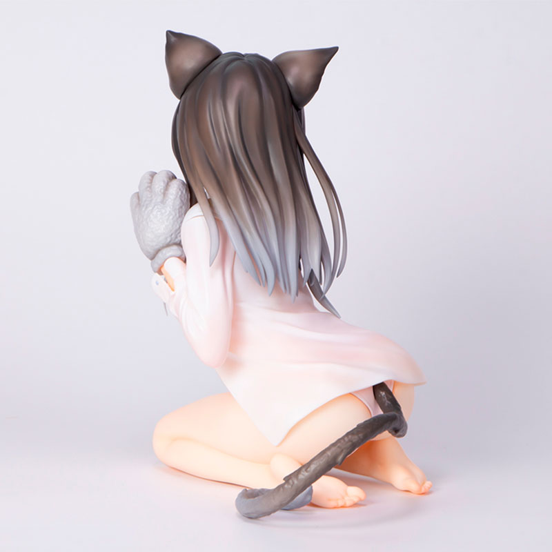 Ko-yafu Cat Girl Mia Limited Edition 1/7