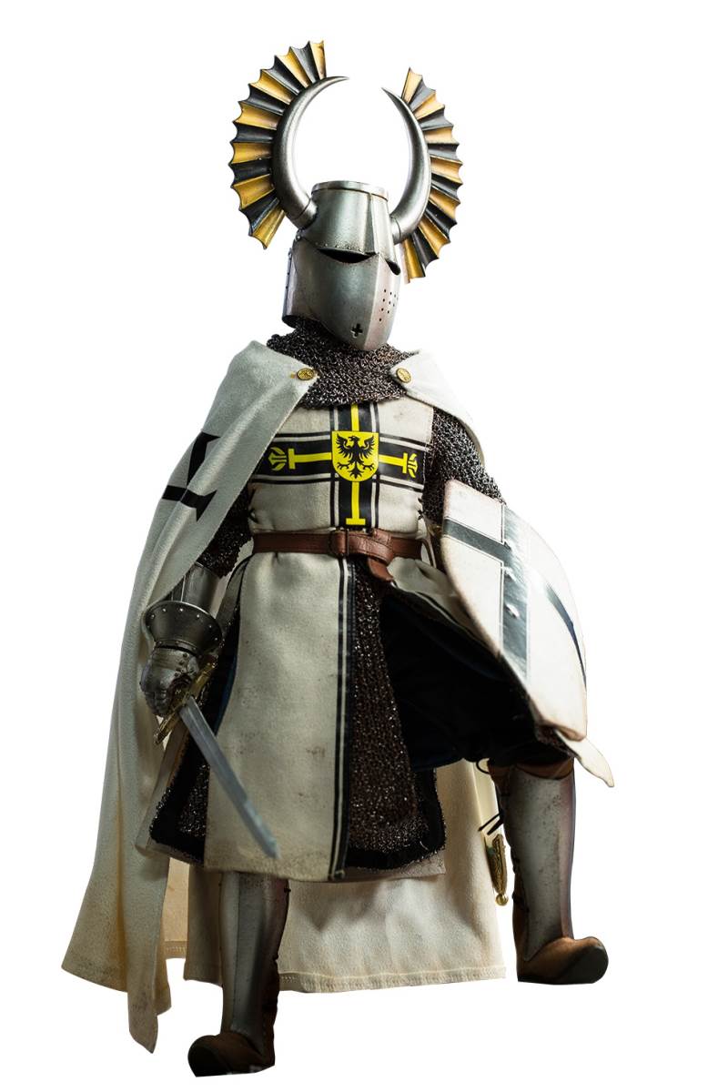 SE109 SERIES OF EMPIRES - TEUTONIC SERGEANT 1/6