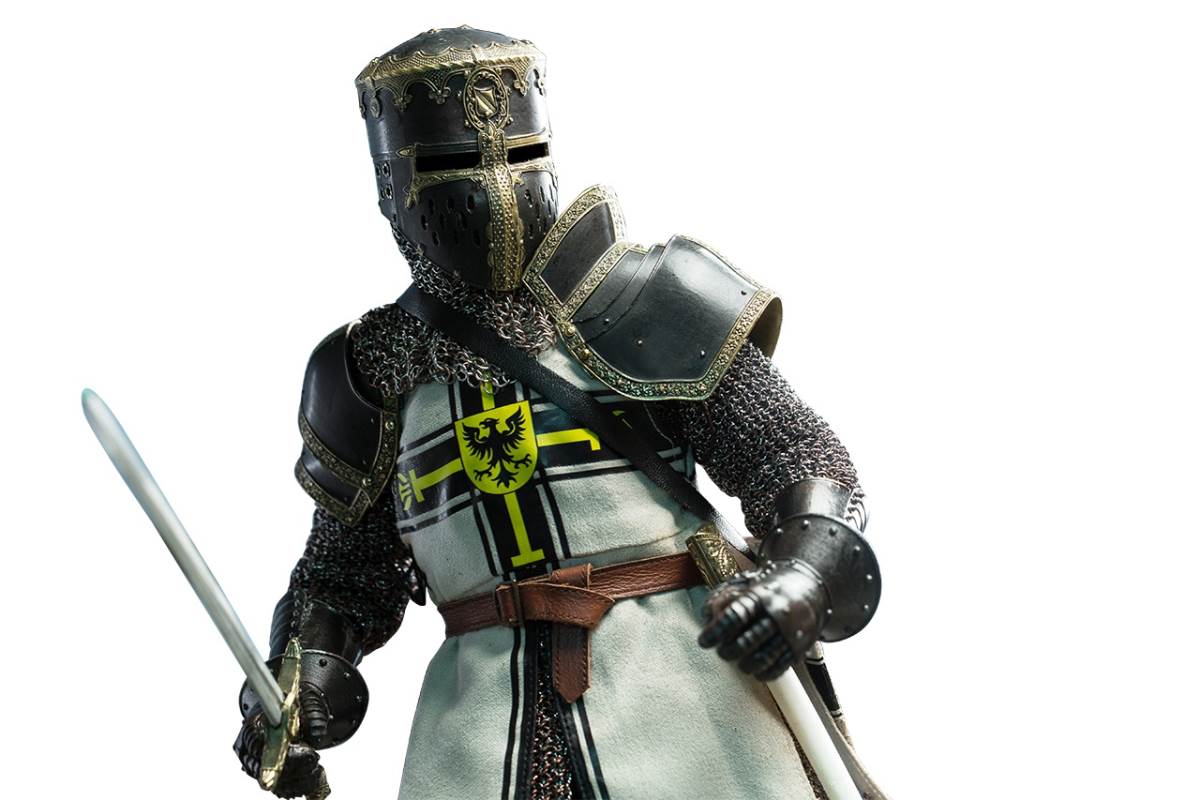 SE109 SERIES OF EMPIRES - TEUTONIC SERGEANT 1/6