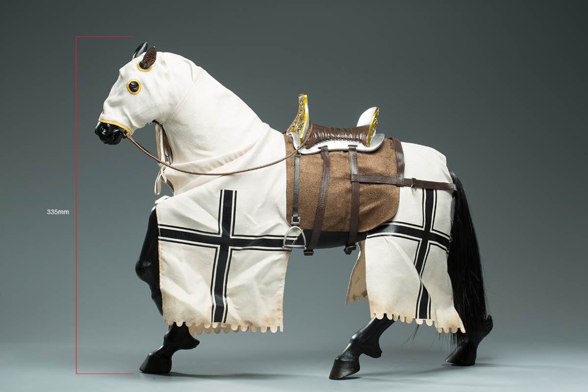 SE109 SERIES OF EMPIRES - TEUTONIC SERGEANT 1/6