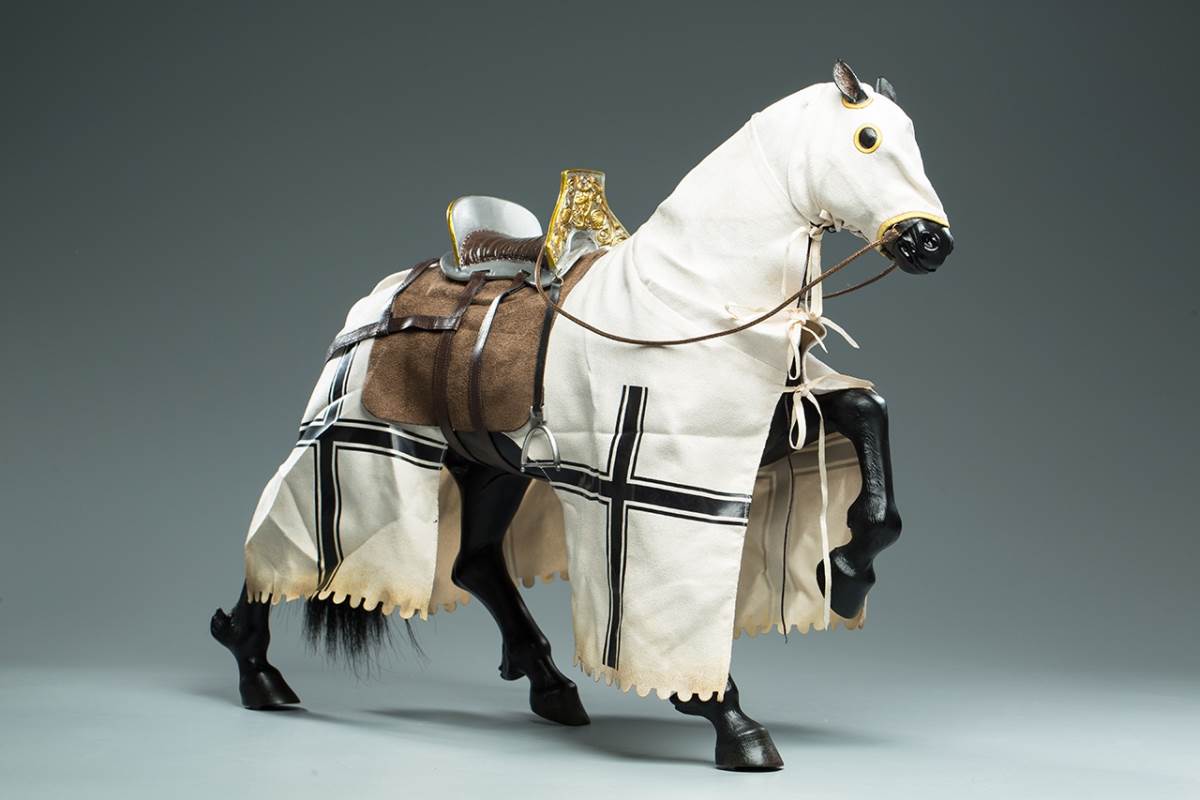 SE109 SERIES OF EMPIRES - TEUTONIC SERGEANT 1/6