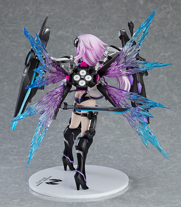 Dimension Traveler Neptune Generator Unit ver. w/Code to View the New OVA, 1/7