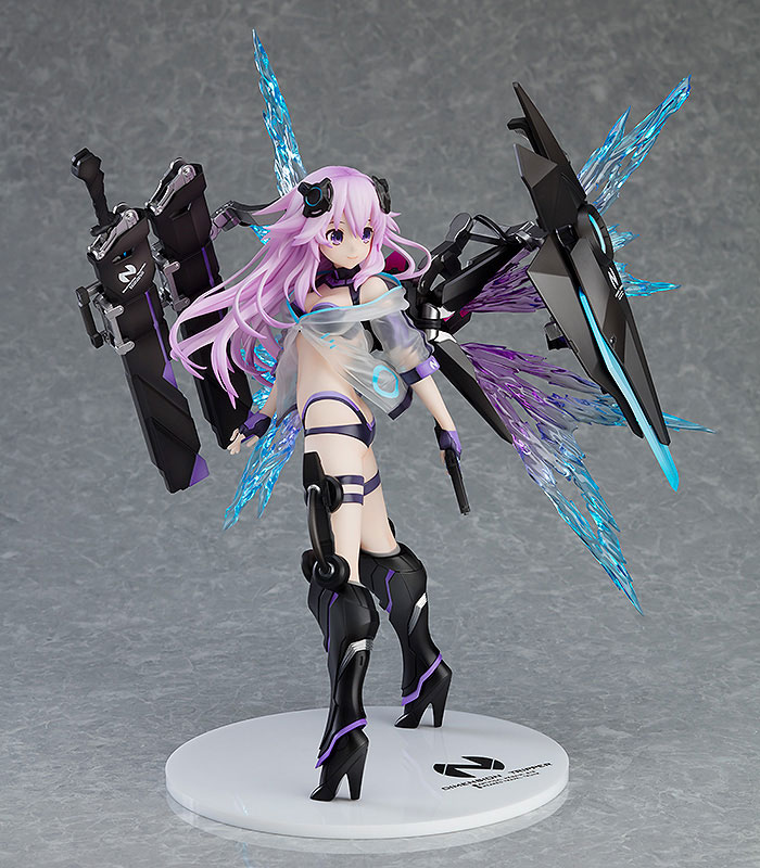 Dimension Traveler Neptune Generator Unit ver. w/Code to View the New OVA, 1/7