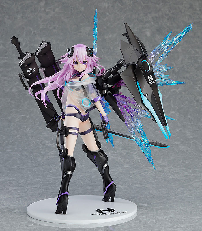 Dimension Traveler Neptune Generator Unit ver. w/Code to View the New OVA, 1/7