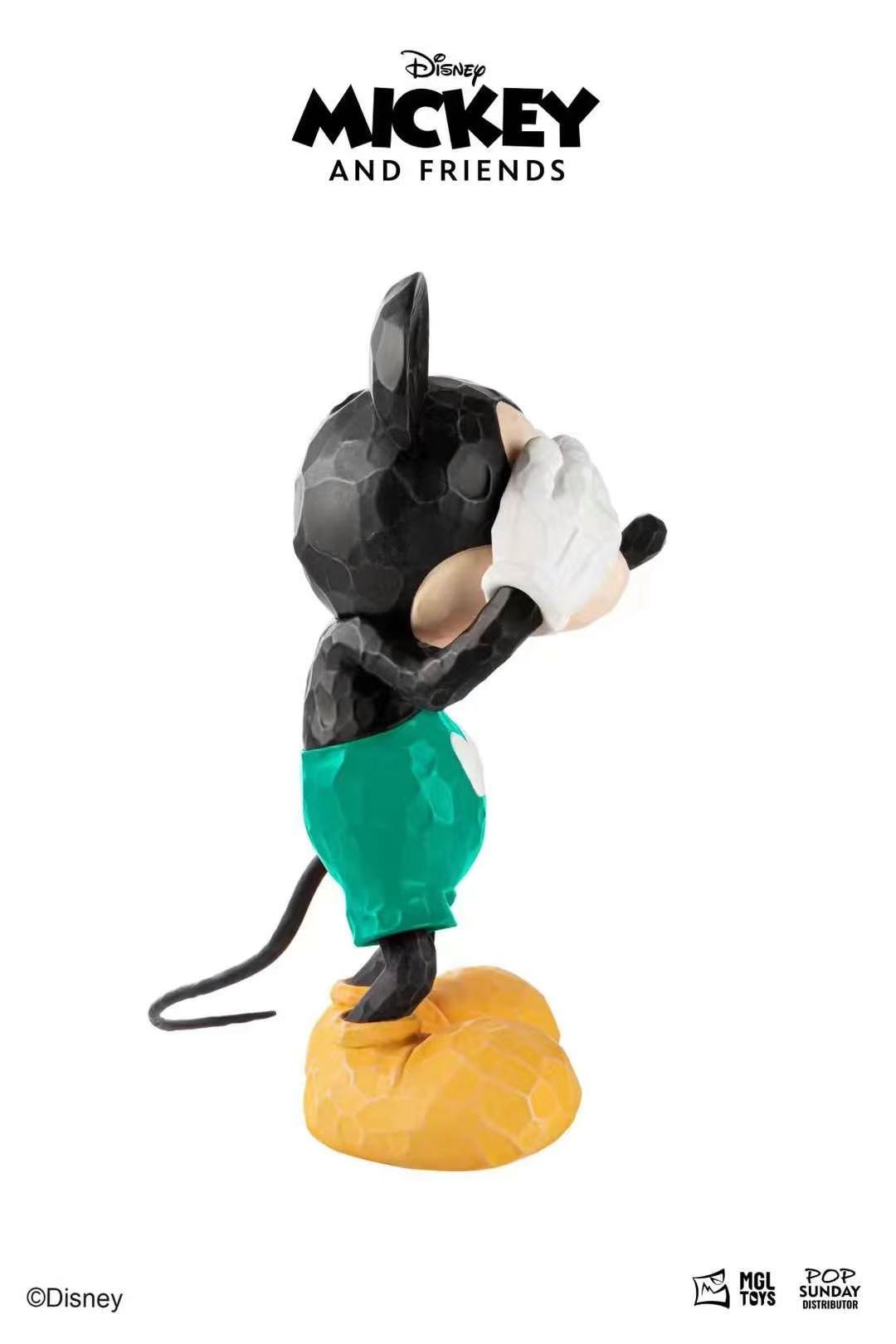 POP SUNDAY Vintage Green Mickey - Disney