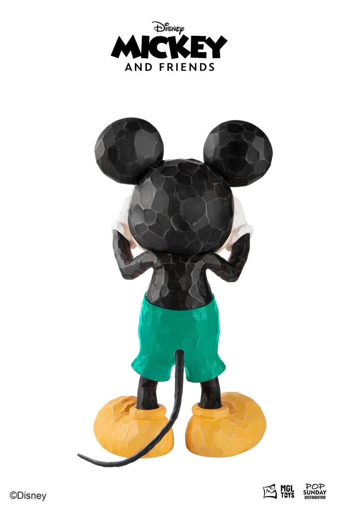 POP SUNDAY Vintage Green Mickey - Disney
