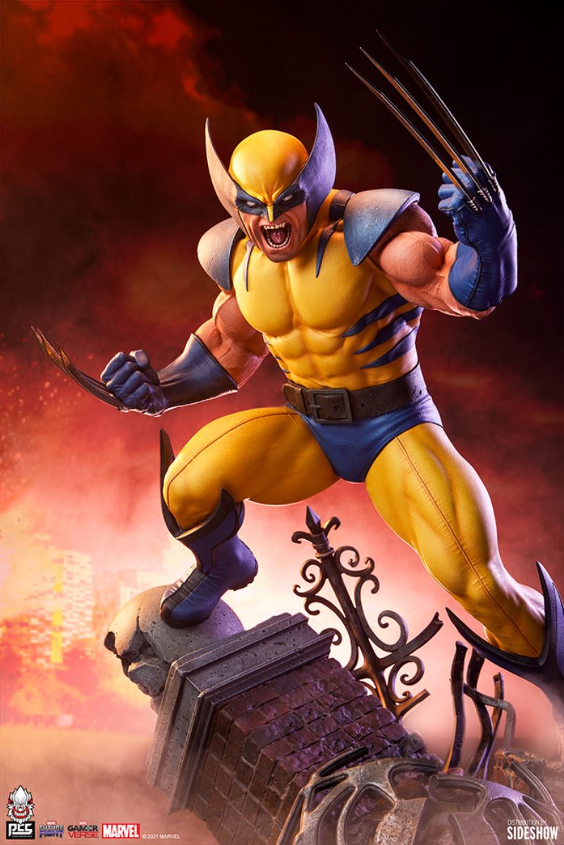 Wolverine 1/6