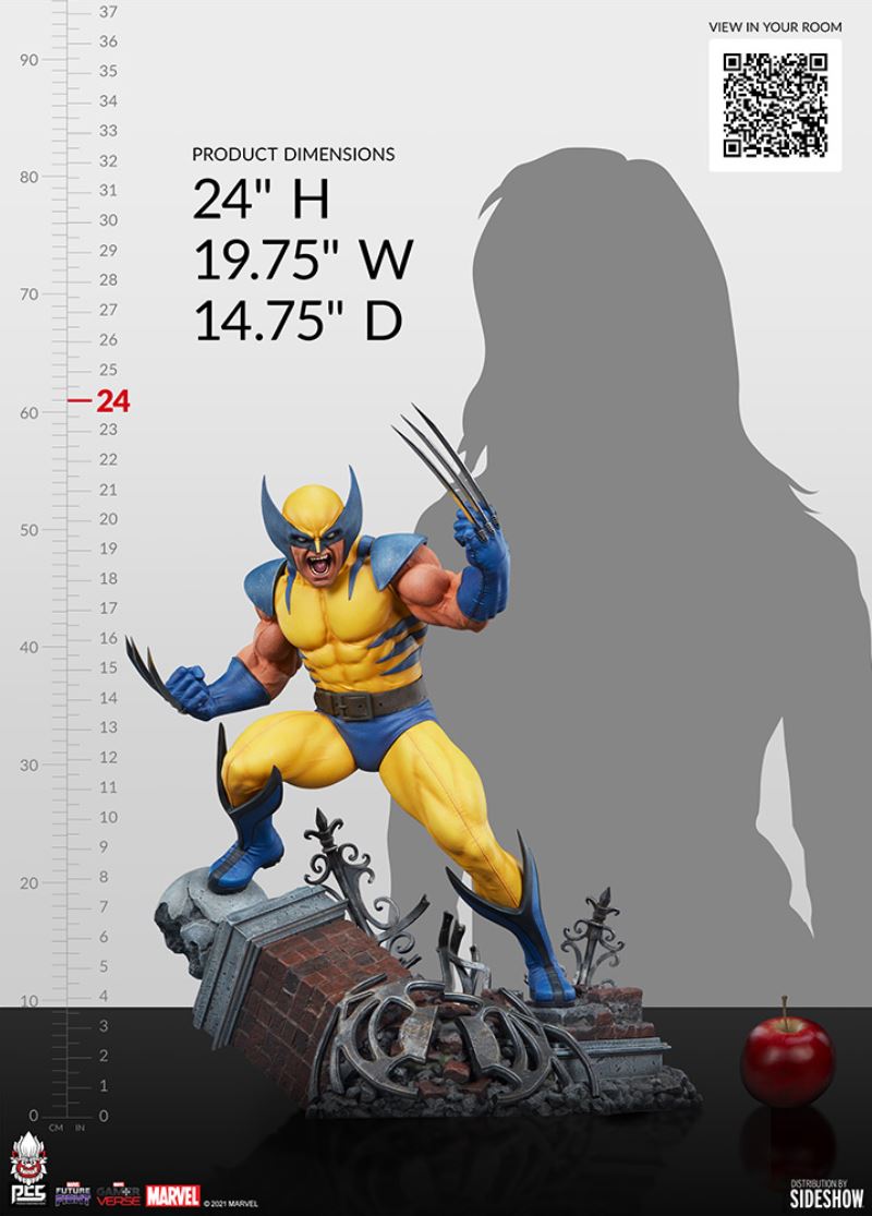 Wolverine 1/6