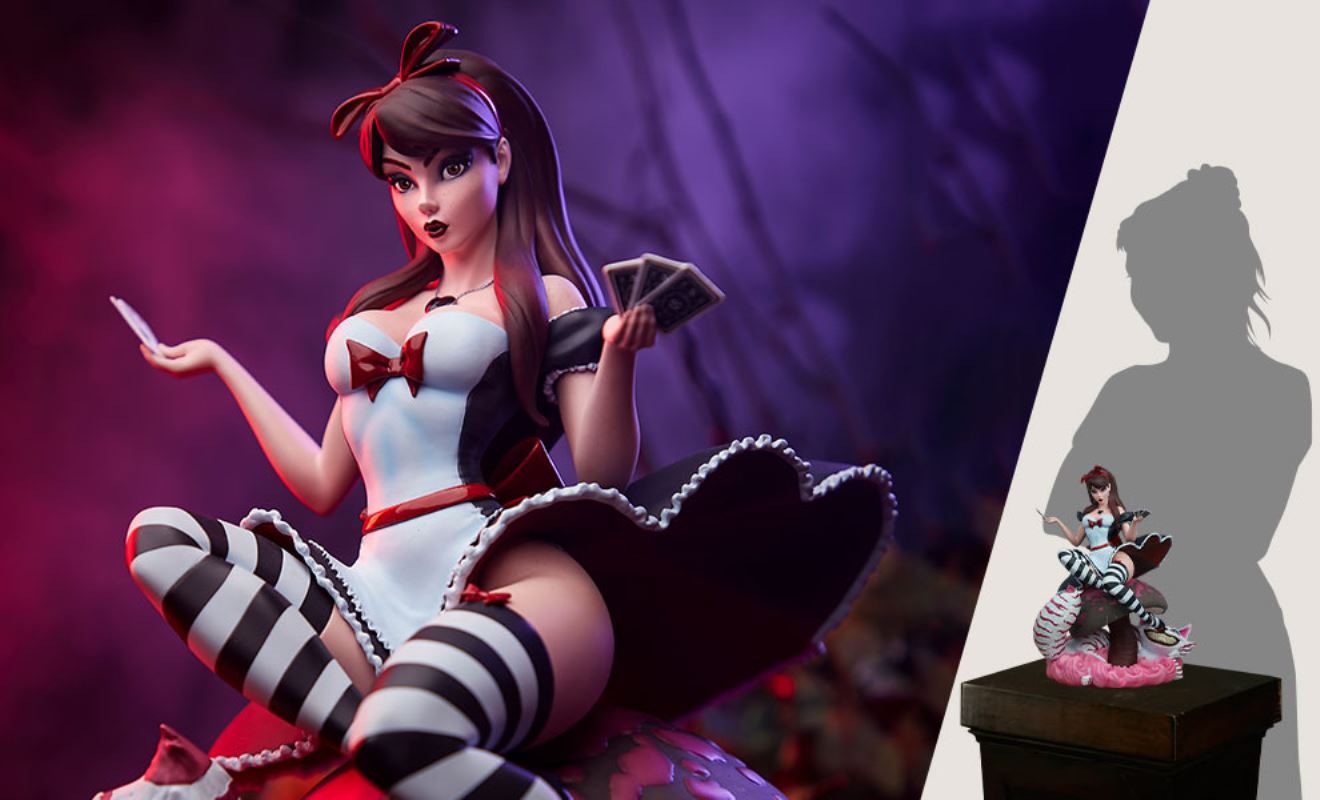 Alice in Wonderland: Game of Hearts Edition