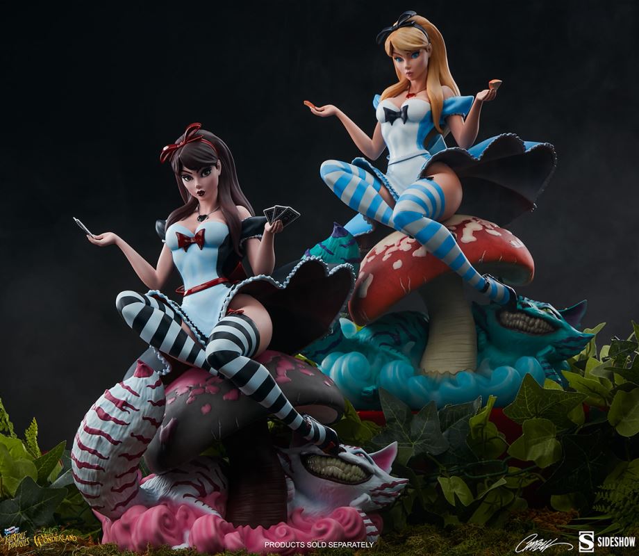 Alice in Wonderland: Game of Hearts Edition