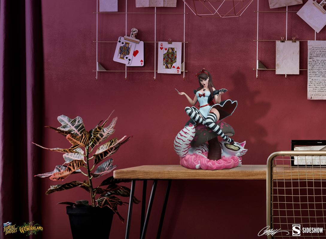 Alice in Wonderland: Game of Hearts Edition