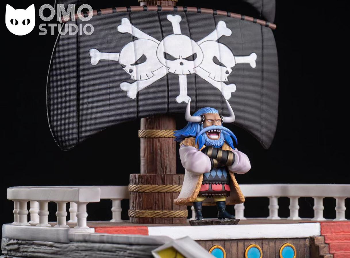 Avalo Pizarro / Van Auger - One Piece 