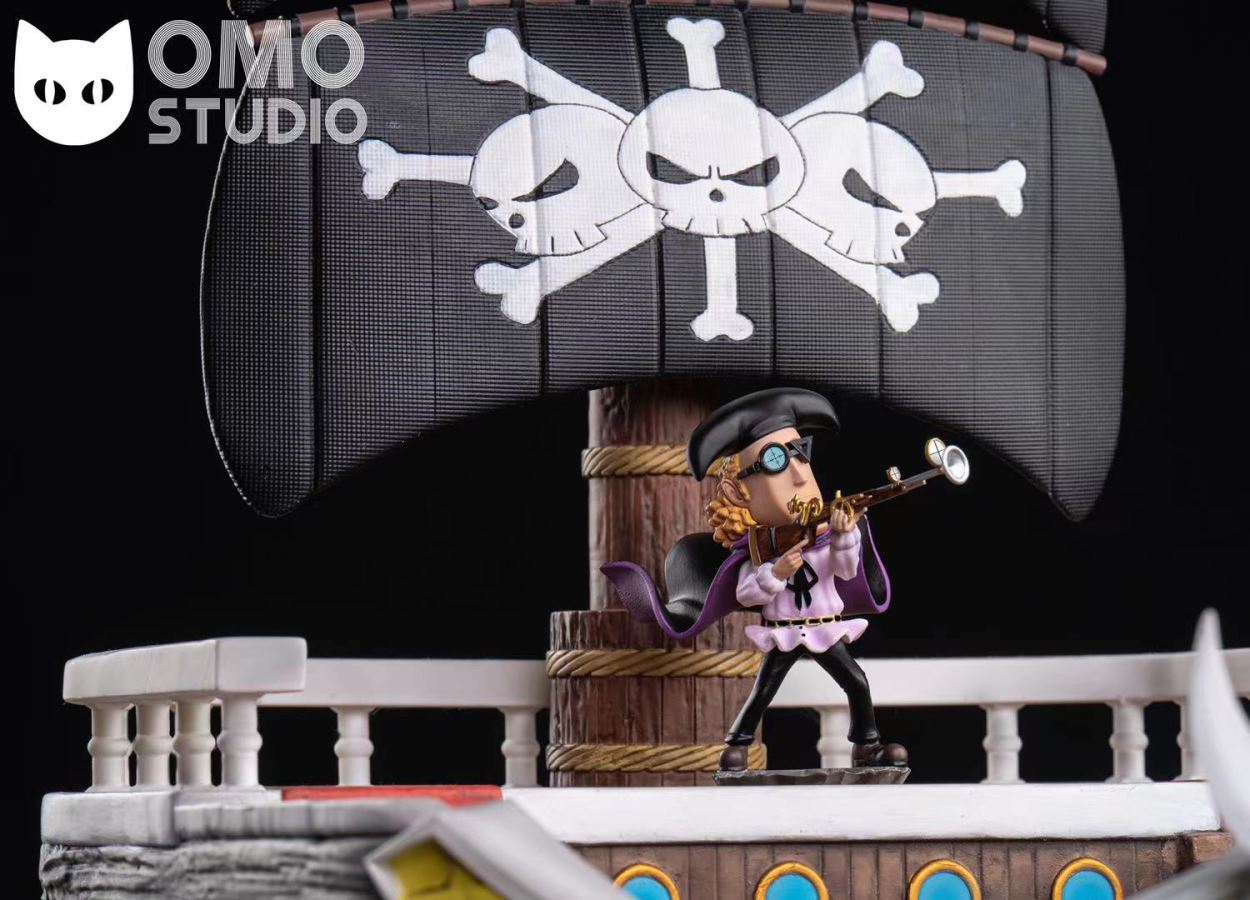 Avalo Pizarro / Van Auger - One Piece 