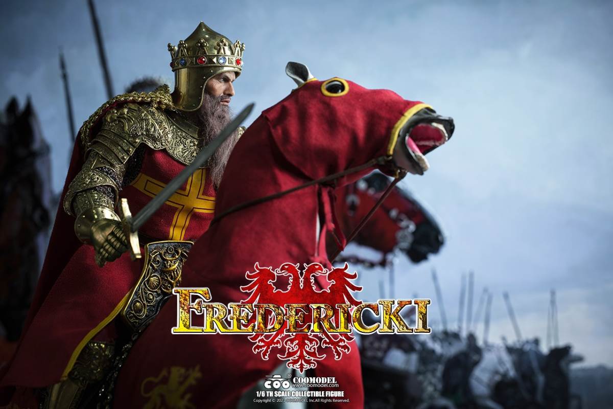 SE107 Empire Series - Frederick I 1/6