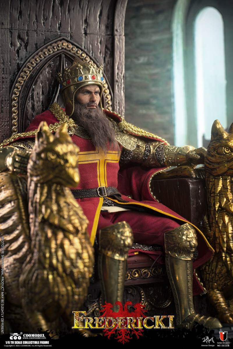 SE107 Empire Series - Frederick I 1/6