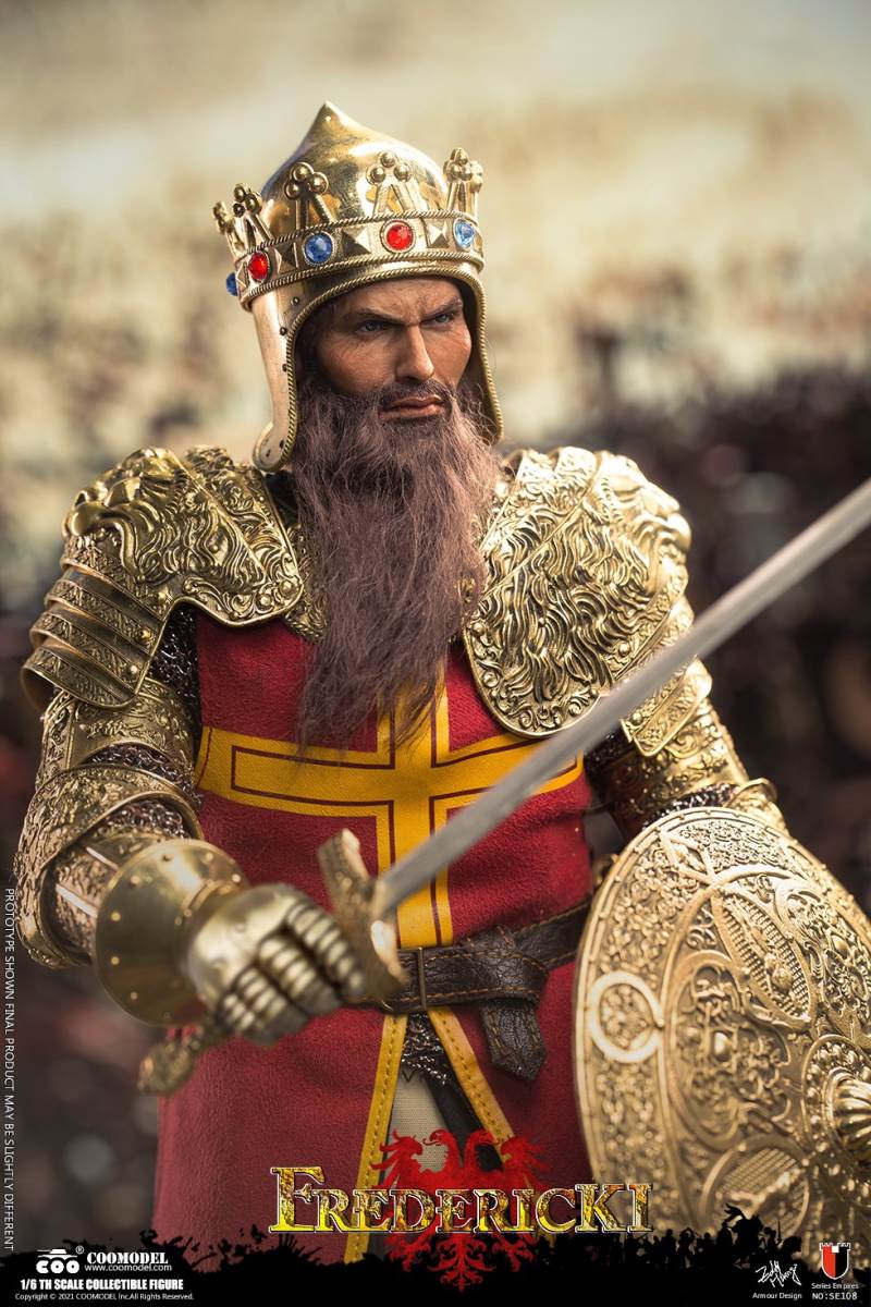 SE107 Empire Series - Frederick I 1/6