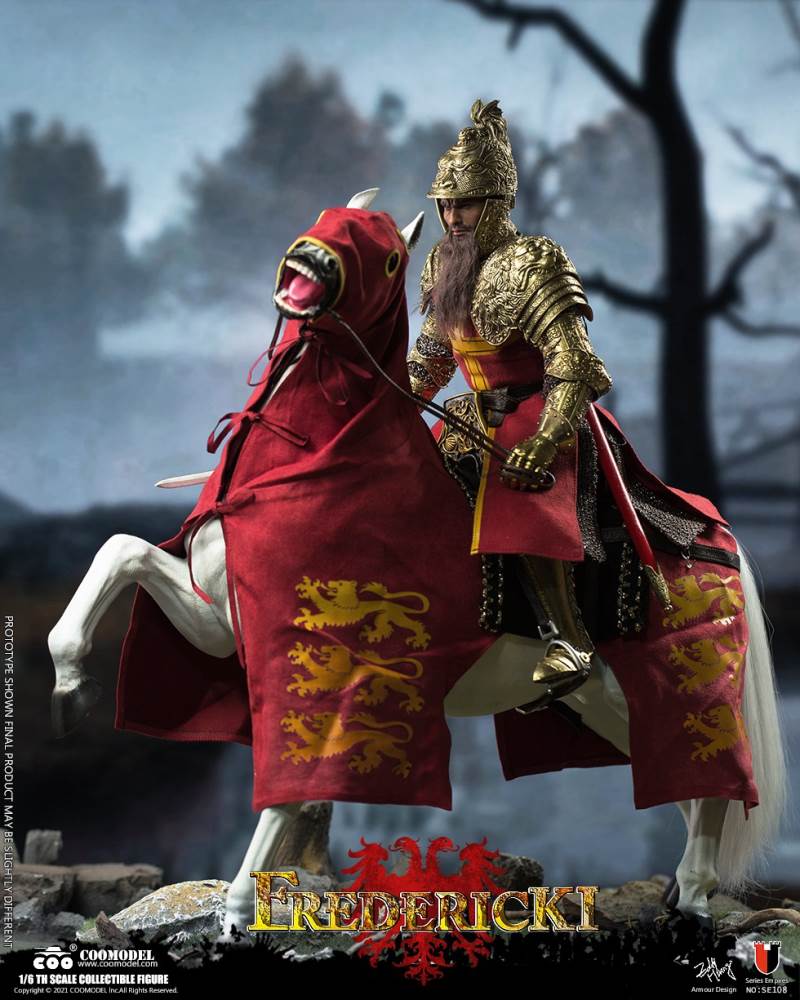 SE107 Empire Series - Frederick I 1/6