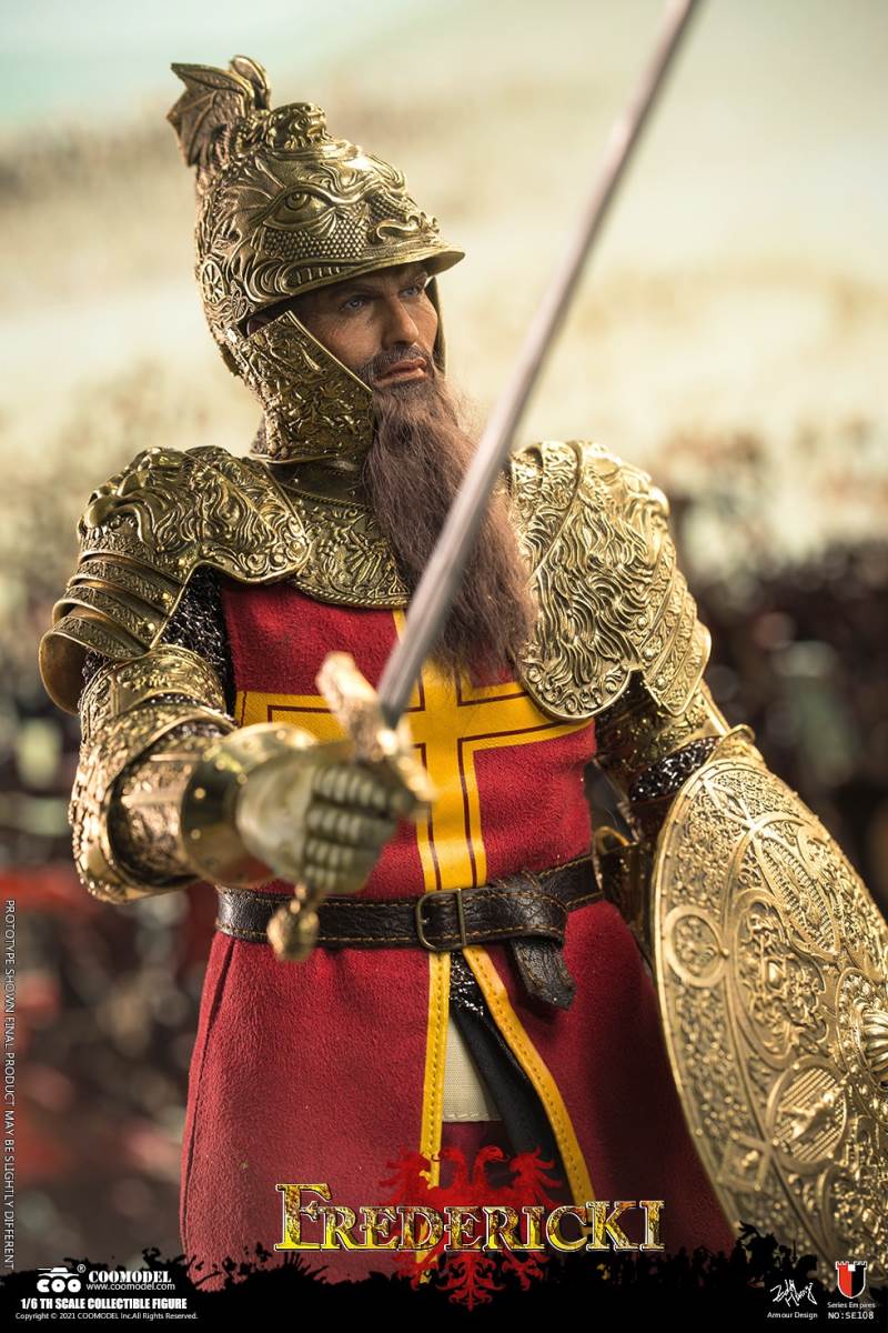 SE107 Empire Series - Frederick I 1/6