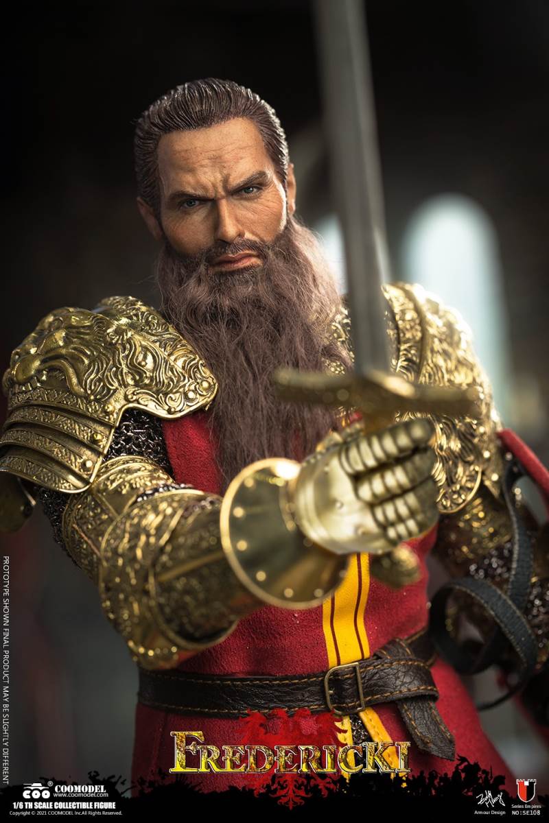 SE107 Empire Series - Frederick I 1/6