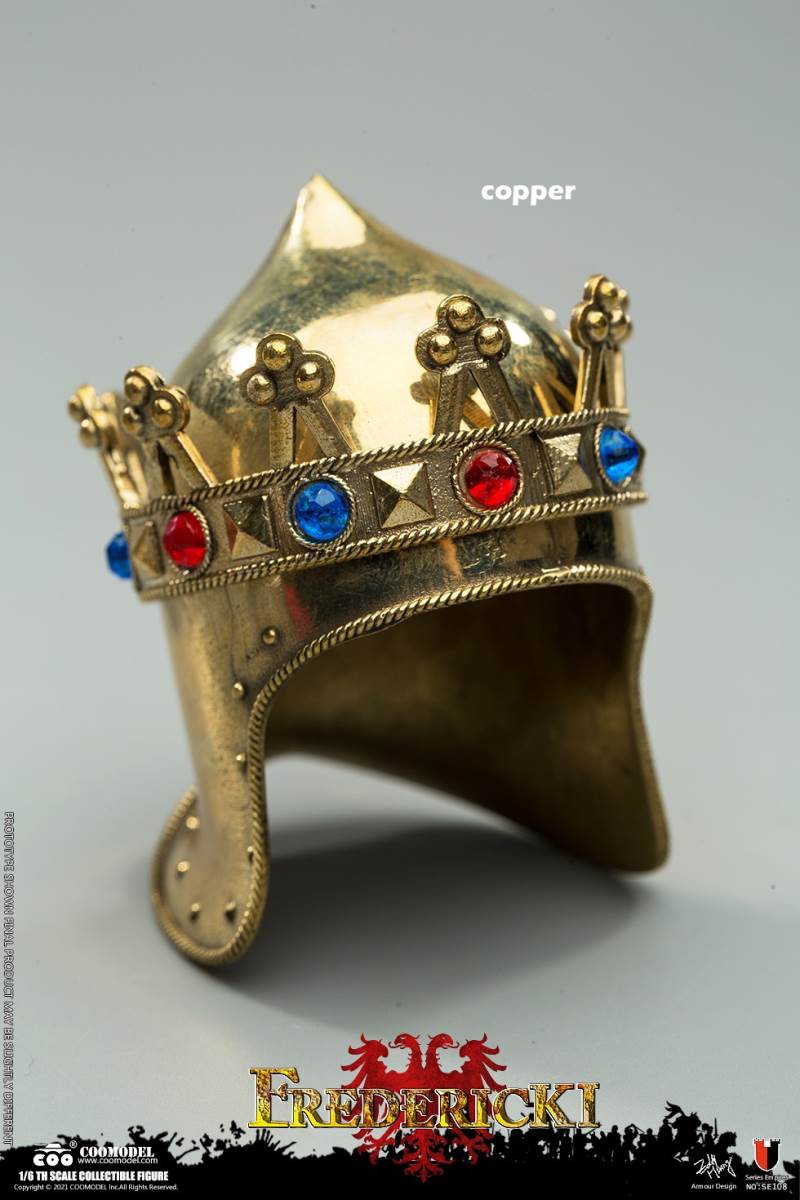 SE107 Empire Series - Frederick I 1/6