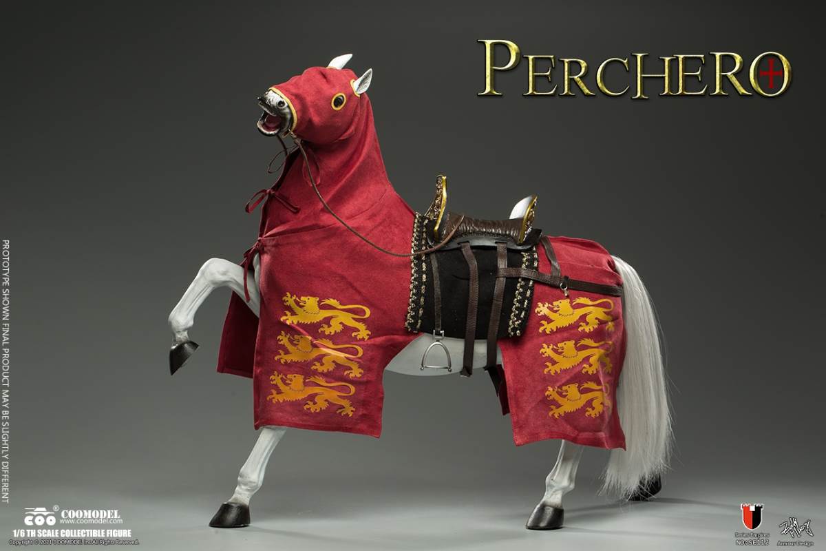 SE107 Empire Series - Frederick I 1/6
