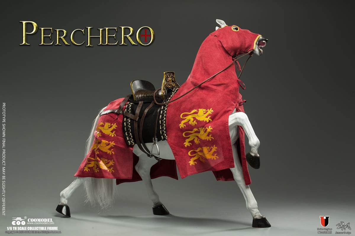 SE107 Empire Series - Frederick I 1/6