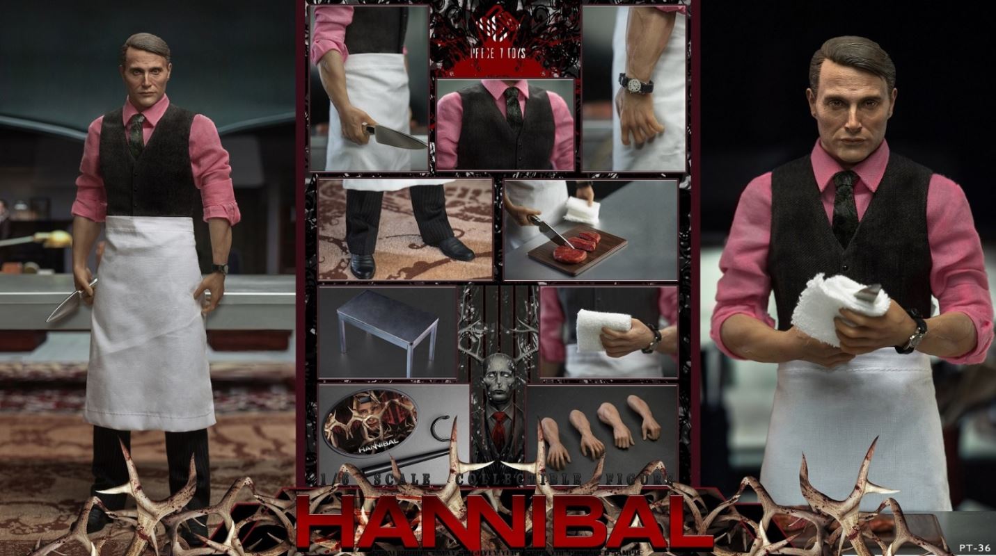 Hannibal 1/6