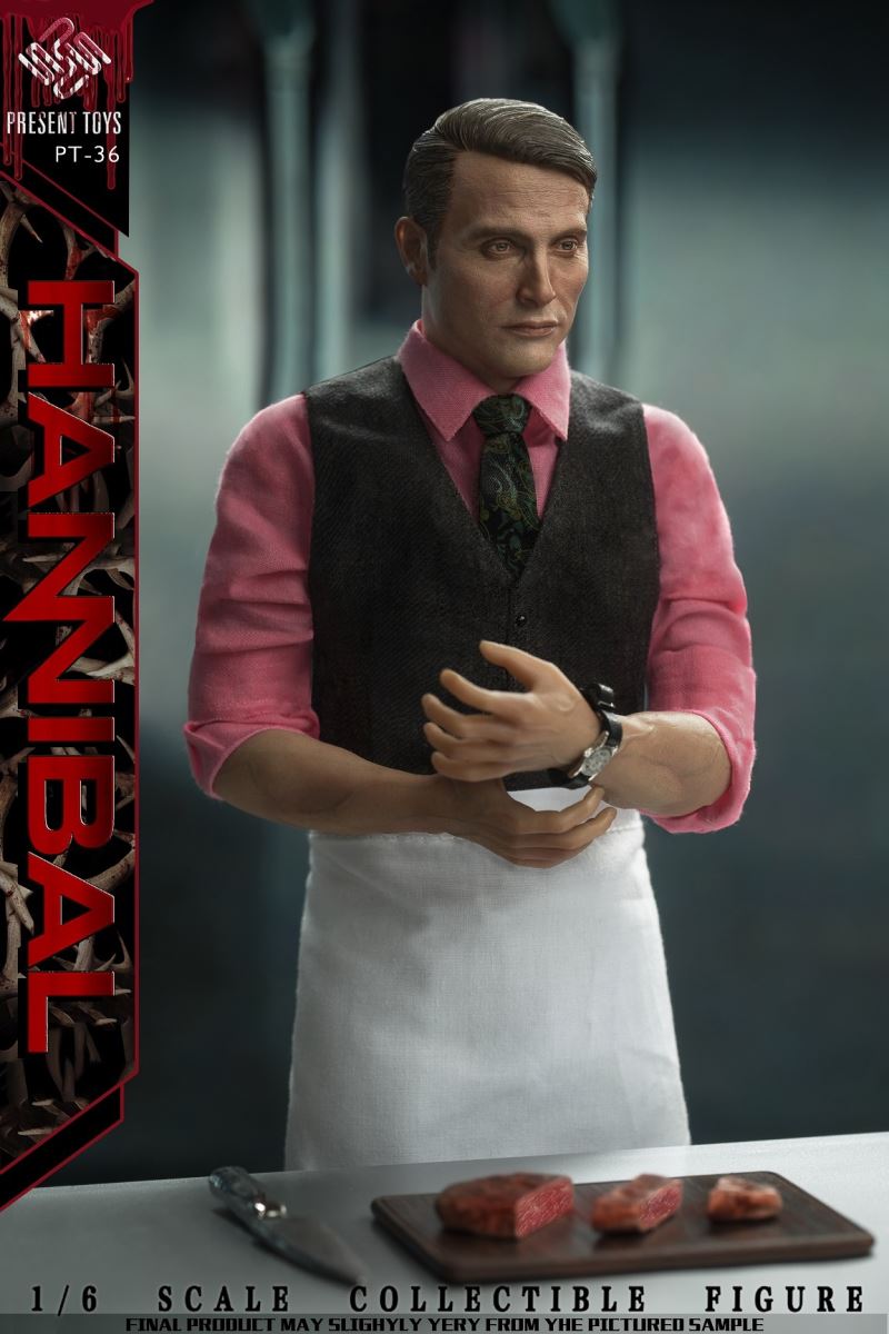 Hannibal 1/6