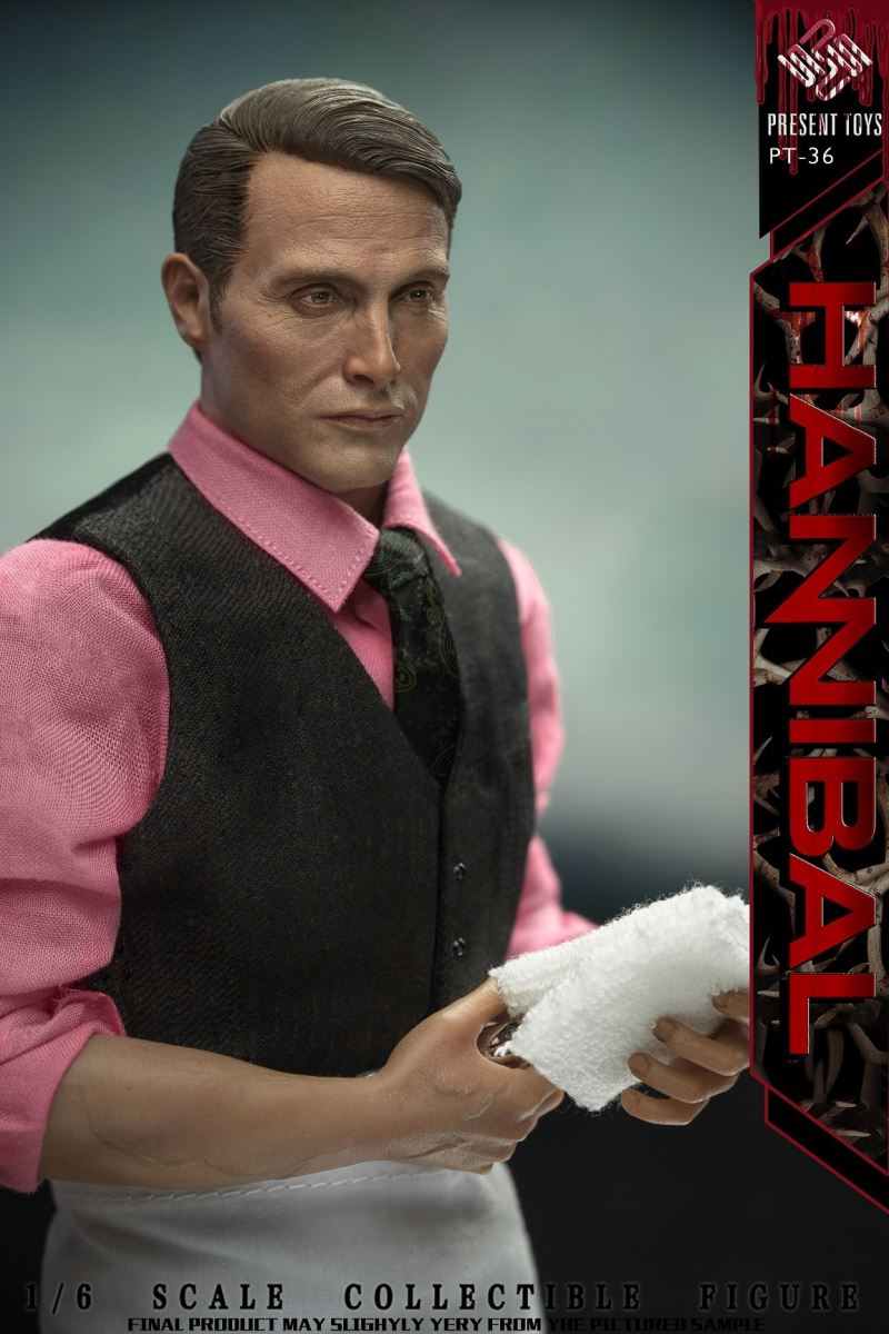 Hannibal 1/6