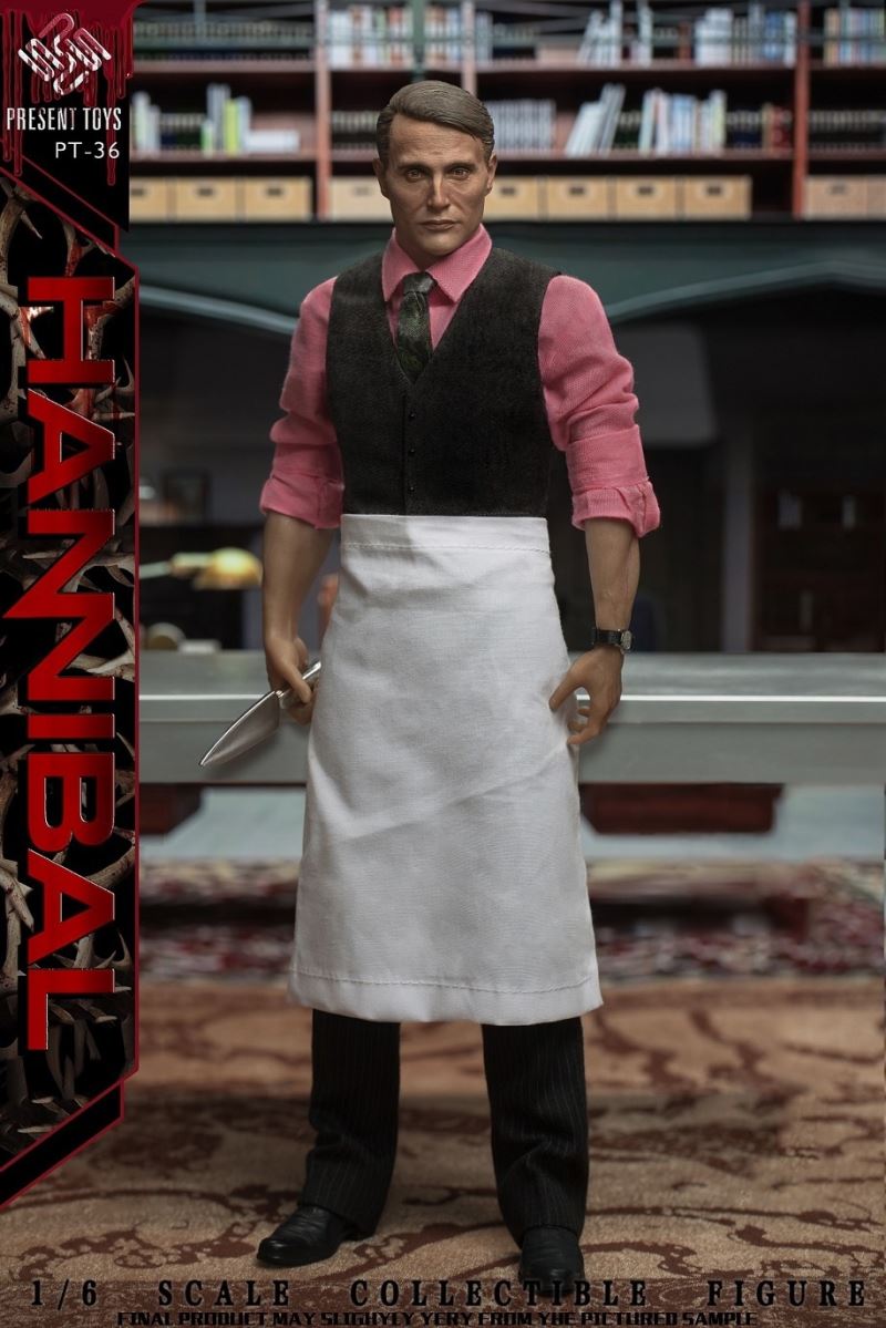 Hannibal 1/6