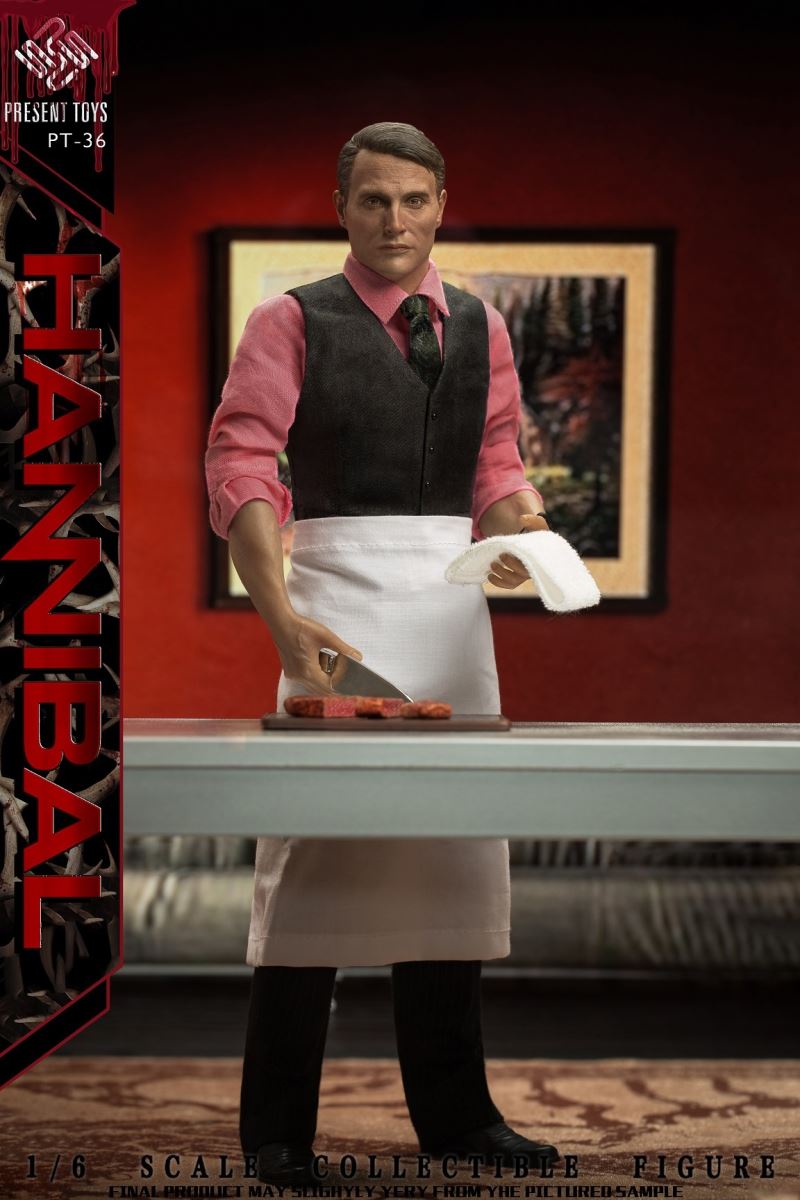Hannibal 1/6