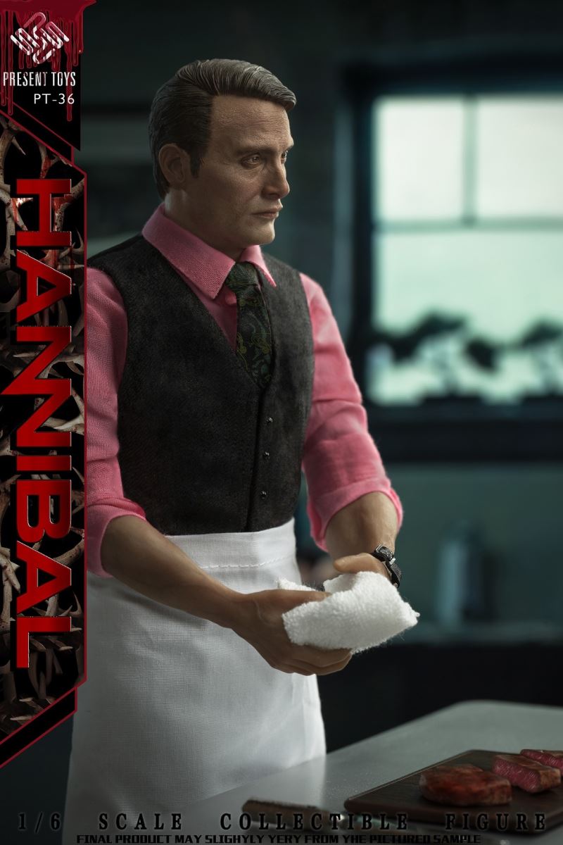 Hannibal 1/6