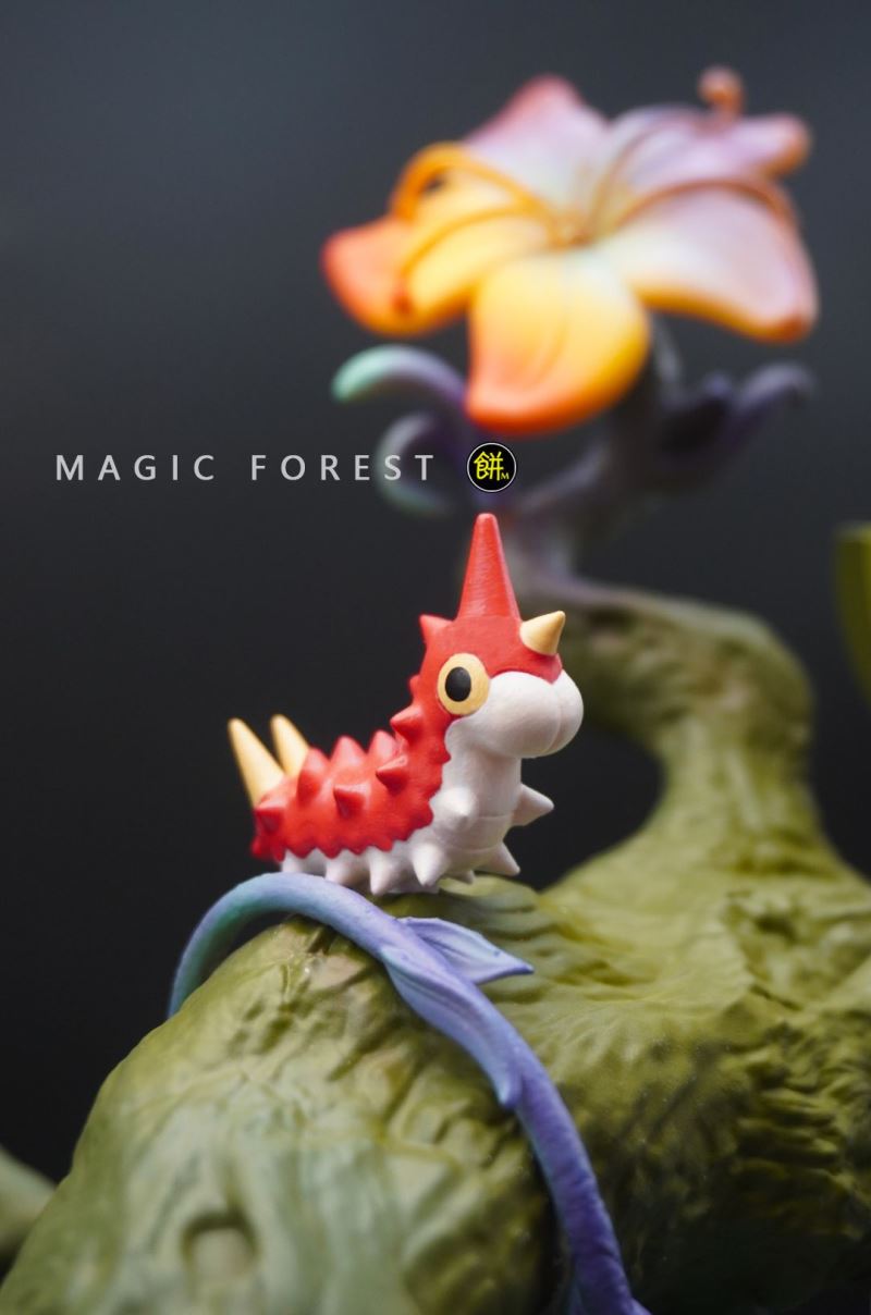 Magic Forest - Pokemon