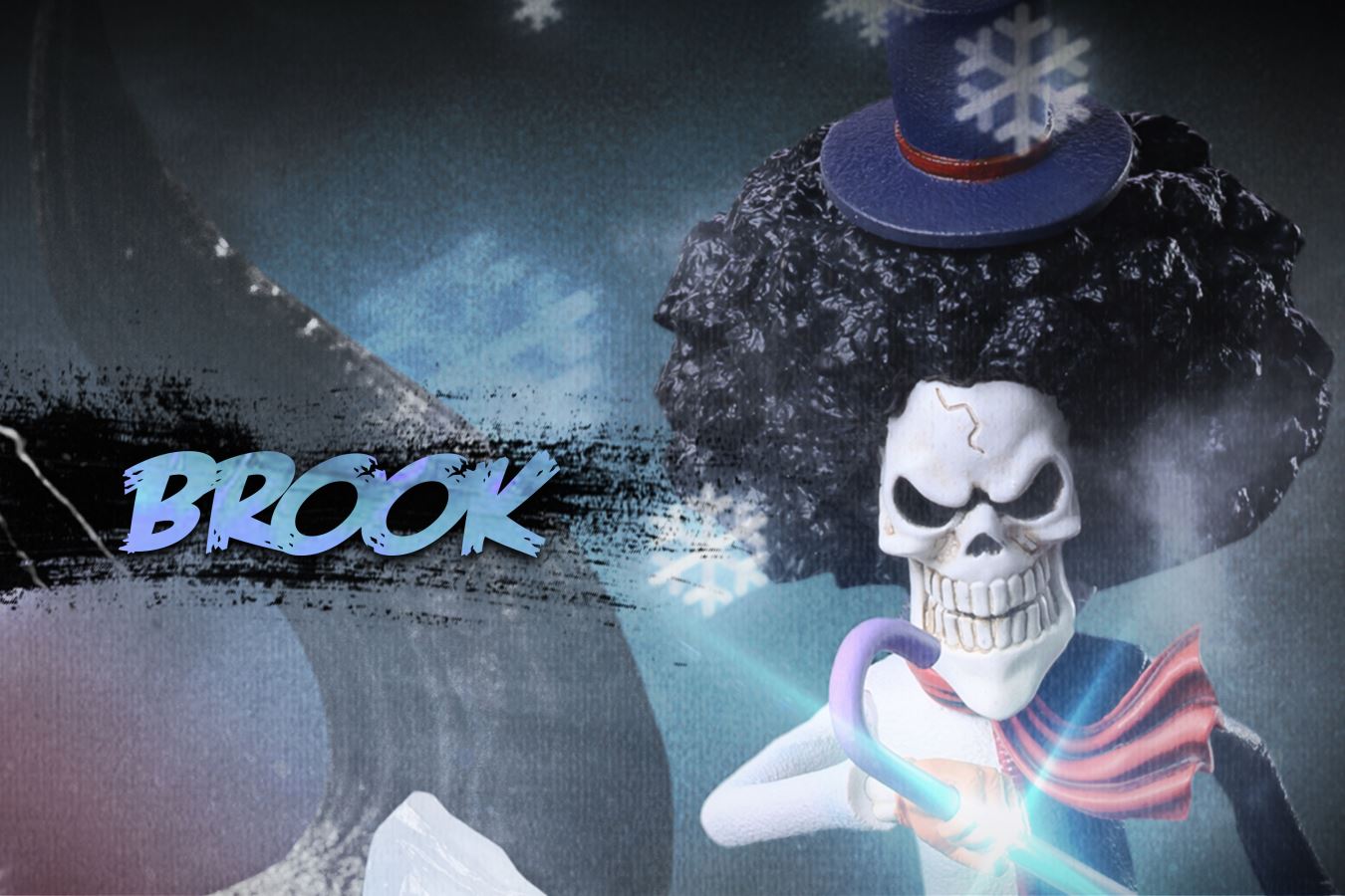 Onigashima Brooks - One Piece